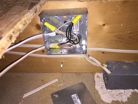 can junction boxes be concealed|hidden electrical junction box.